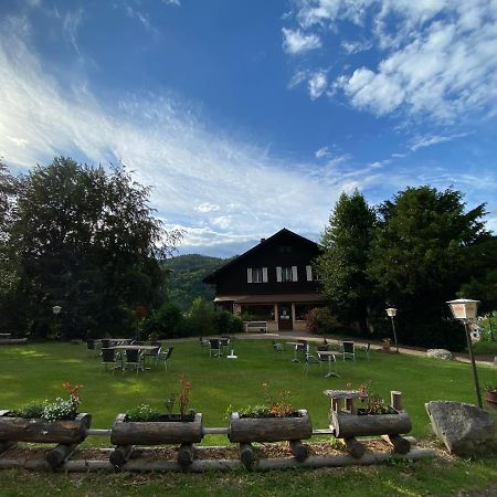Le Chalet Luttenbach-pres-Munster ภายนอก รูปภาพ