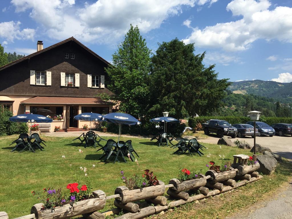 Le Chalet Luttenbach-pres-Munster ภายนอก รูปภาพ