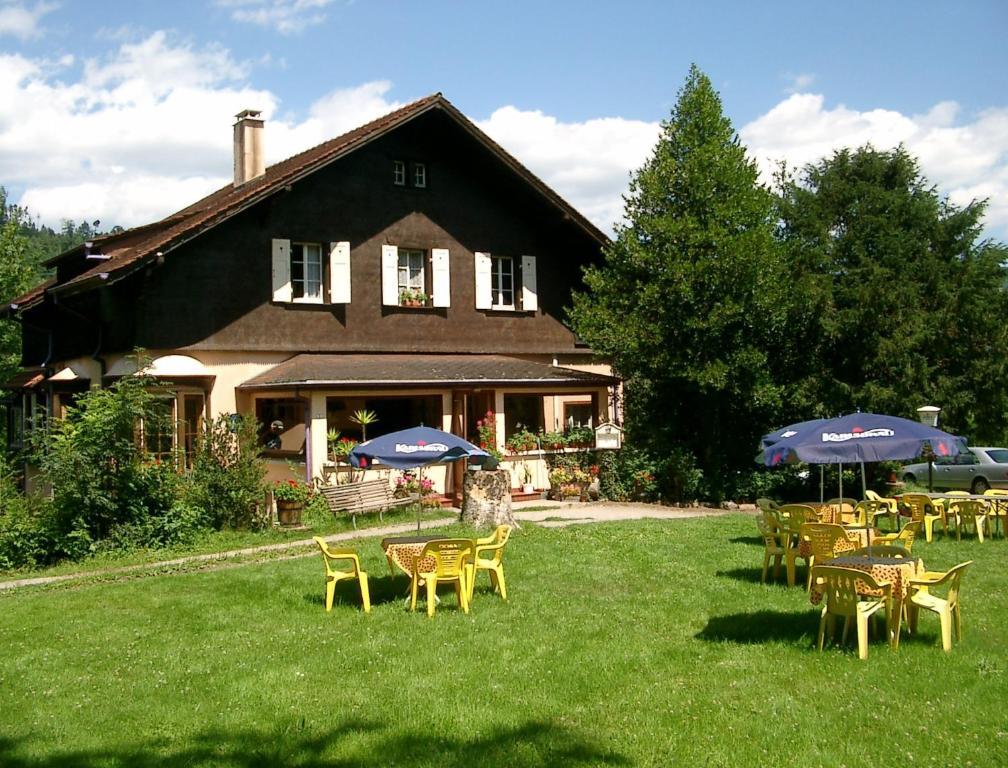 Le Chalet Luttenbach-pres-Munster ภายนอก รูปภาพ