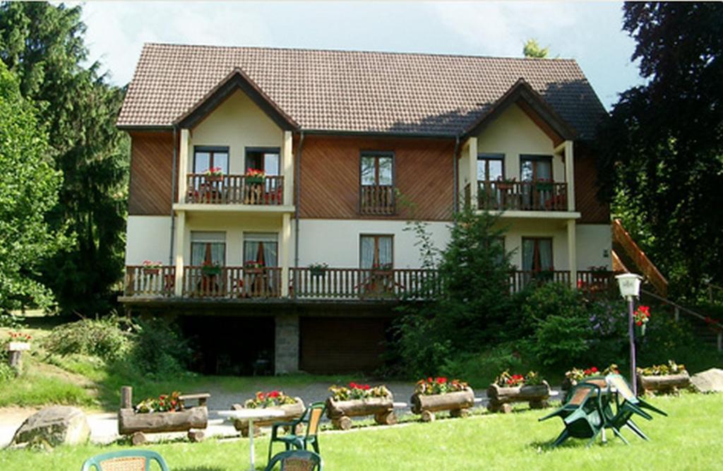 Le Chalet Luttenbach-pres-Munster ภายนอก รูปภาพ