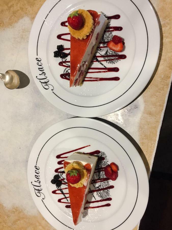 Le Chalet Luttenbach-pres-Munster ภายนอก รูปภาพ