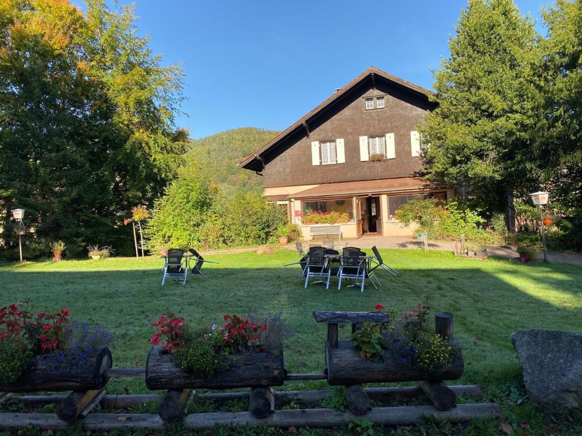 Le Chalet Luttenbach-pres-Munster ภายนอก รูปภาพ