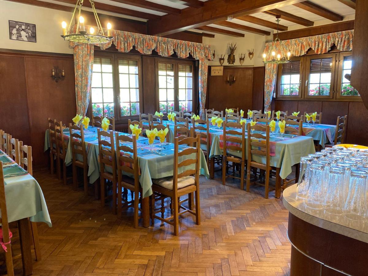 Le Chalet Luttenbach-pres-Munster ภายนอก รูปภาพ